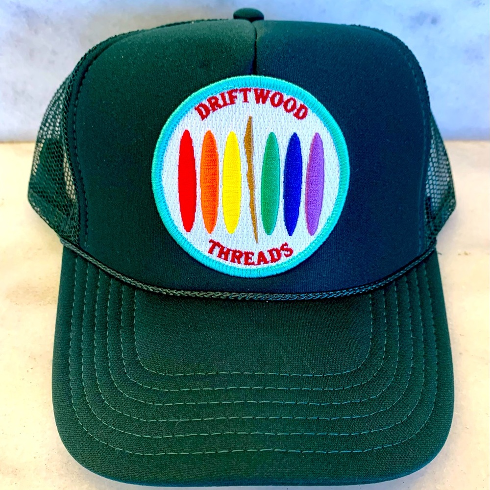 Driftwood Threads Hat